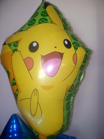 Tue 03 May 2011 11:52:26 AM

One of the balloons from Andrew's Pokemon themed birthday party.