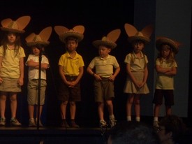 Highlight for Album: 2011 End of Year School Play