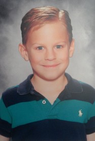 Andrew 1st Grade School Picture
Poor quality copy; trying to get better.