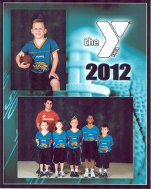 Andrew was quarterback for his flag football team this year and they had their first winning season!
