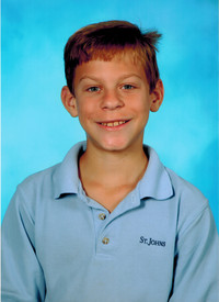 November 2014

Andrew's 4th grade school picture.