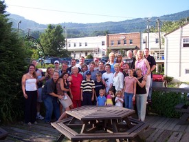 Highlight for Album: Ellen 2005 Family Reunion in Beech Mtn