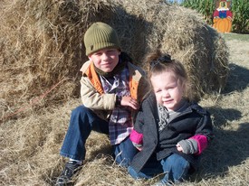 Highlight for Album: JDRF Event at Conner's A-Maize-ing Acres in Jacksonville, November 5, 2011.