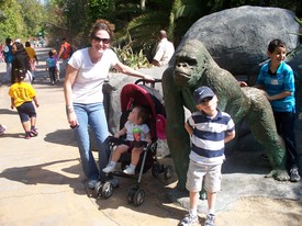 Highlight for Album: Jacksonville Zoo and Gardens - March 21, 2011
