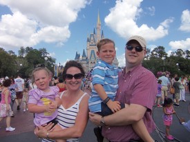 Highlight for Album: March 2012 Trip to Disney World