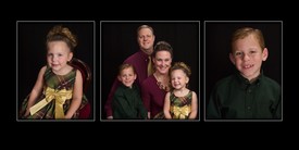 Highlight for Album: 2012 Family and Santa Photos