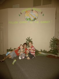 Highlight for Album: June 2013 VBS at Pinewood