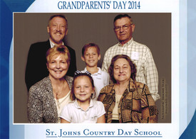 Highlight for Album: 20141109_SJCDS_Grandparents_day