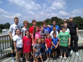 Highlight for Album: July 2018, Ousley Family Reunion