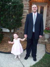 Sat 18 Feb 2012 06:03:57 PM

Off to the daddy/daughter dance at church.