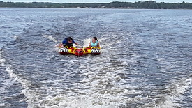 Highlight for Album: 2019 pontoon boat trips