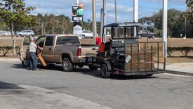 Highlight for Album: Dad Kubota UTV Dec-2024