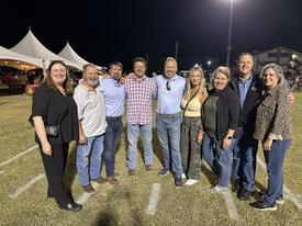 Highlight for Album: Nov-2025 NFCS Reunion